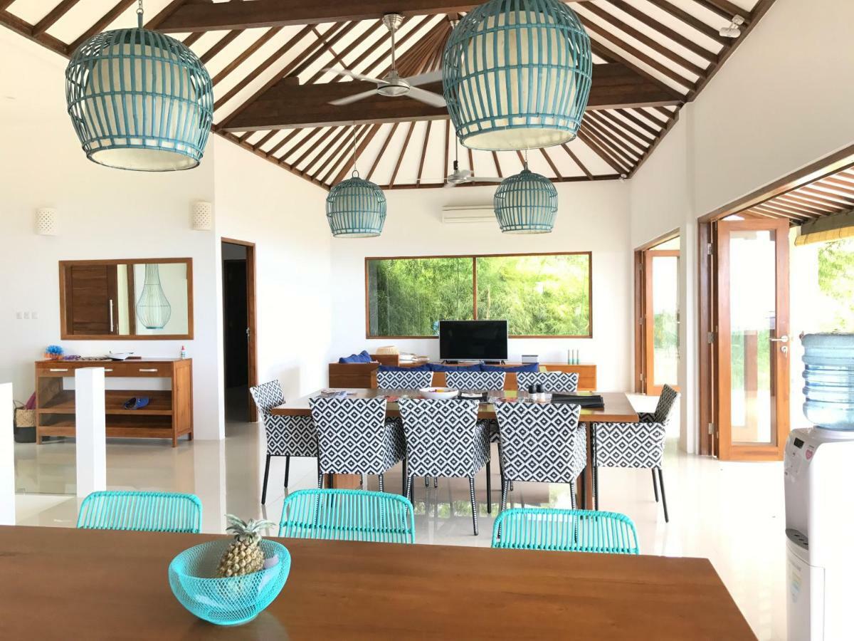 Lovina Villa Putih מראה חיצוני תמונה