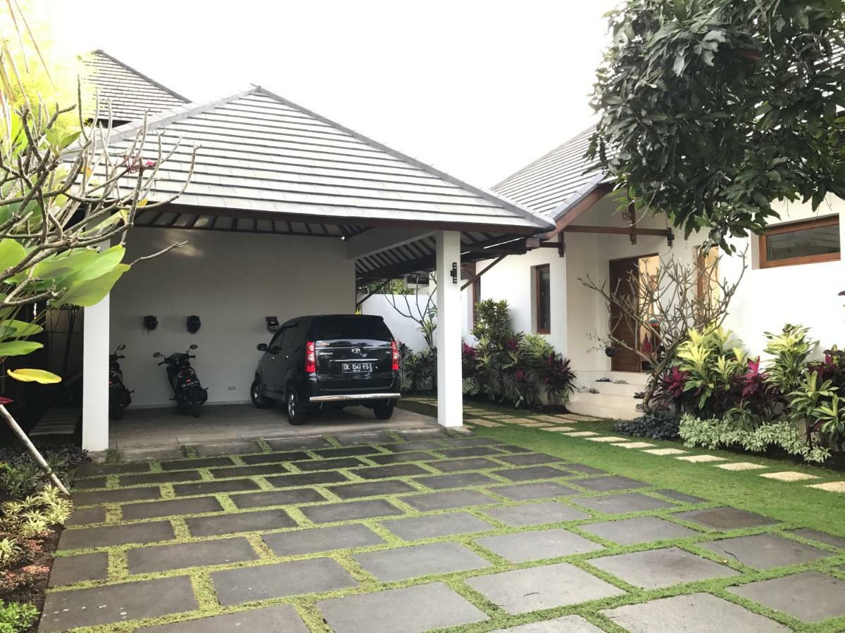 Lovina Villa Putih מראה חיצוני תמונה