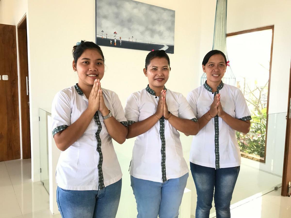 Lovina Villa Putih מראה חיצוני תמונה